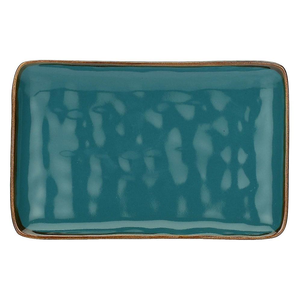 Rose&Tulipani set of 4 rectangular trays 20x13 cm R135002013Z