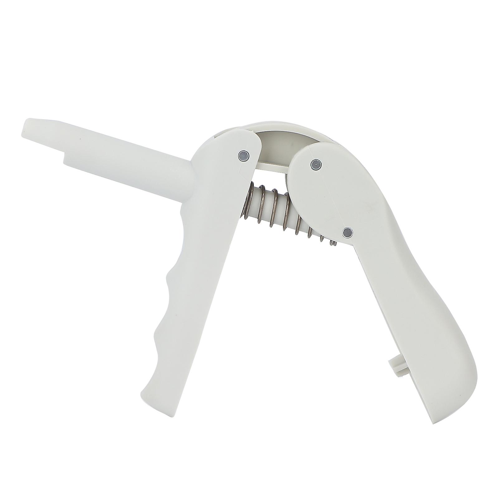 Dental Composite Applicator Gun, Unit Dose, Composite Tip Dispenser for Dentists, Mixing and Dispensing