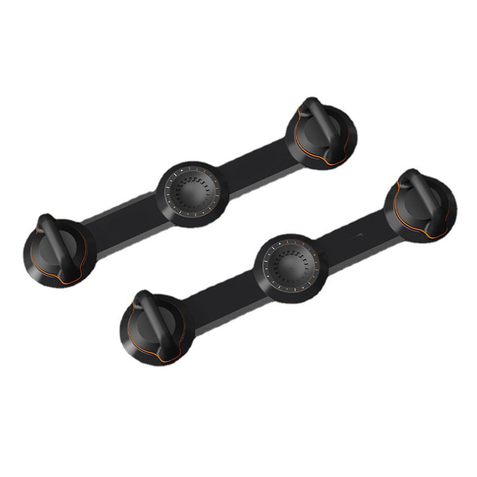 Push Up Stand with Handles Multifunctional Pushup Fitness Holder for Home Strength Training