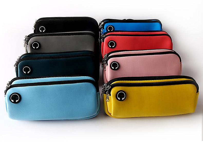 Fanny Pack Running Belt Waist Bag Organizer Lycra Sports Multifunction