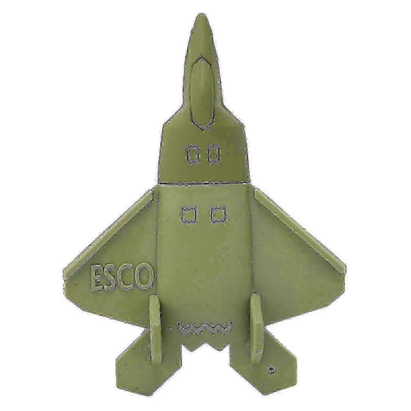 32GB Green Cartoon Fighter USB Flash Drive - Shockproof, Stylish, Easy Data Sharing