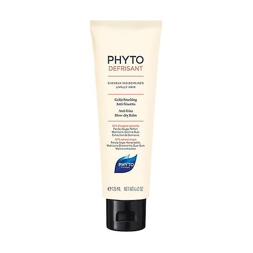 Gelled anti-frizz balm for blow-drying phytodefrisant 125 ml of gel