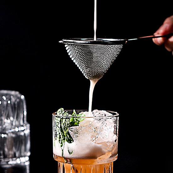 Juice Filter with Handle Effortless Durable Good Anti-deformed Juice Strainer Filter for Baking