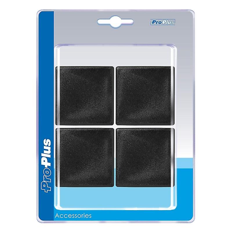 End cap 50x50mm 4 pieces in blister