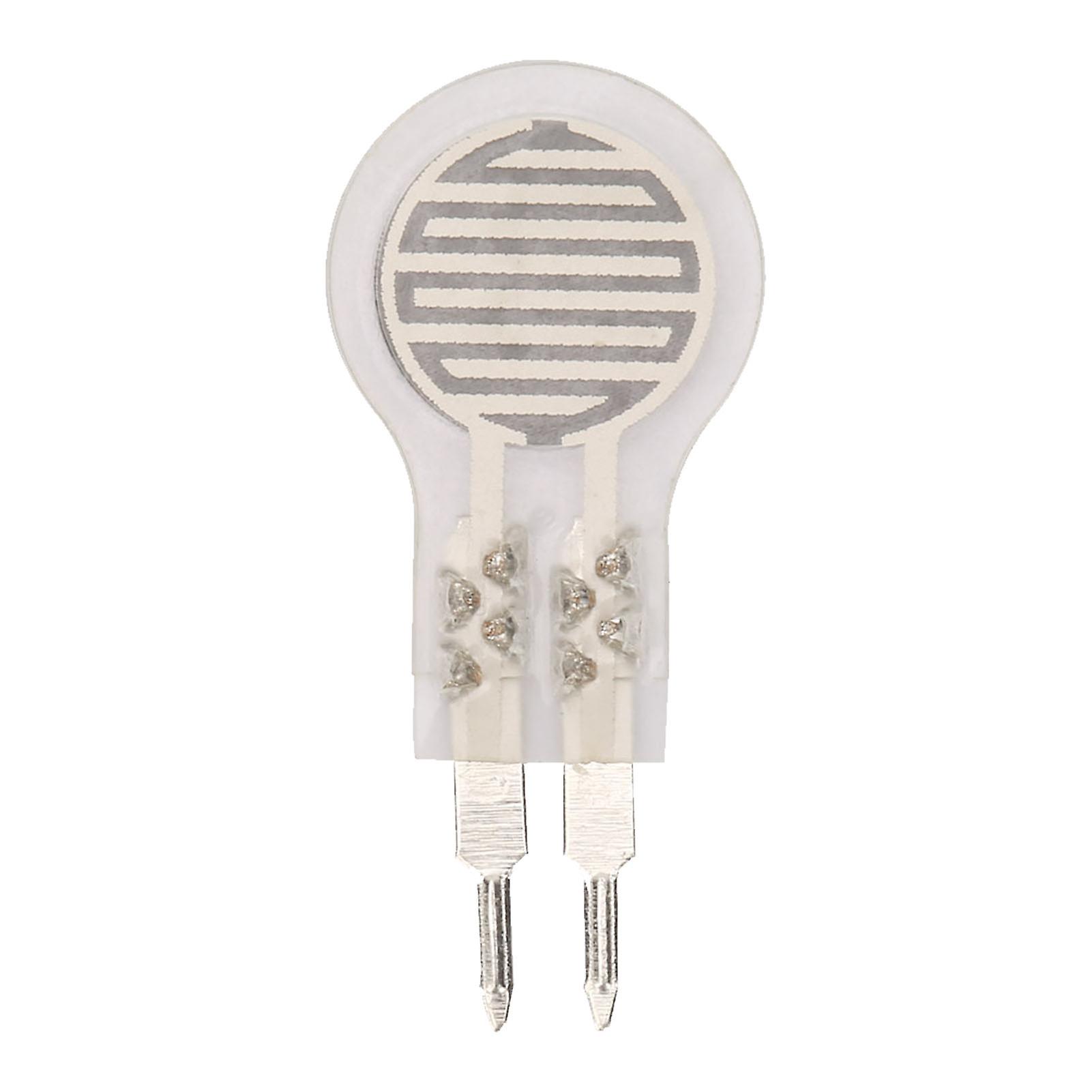 DEWIN Pressure Sensor - 10kg Flexible Thin Film Resistor-type Pressure Force Sensor Diameter 7.5mm S0W9X