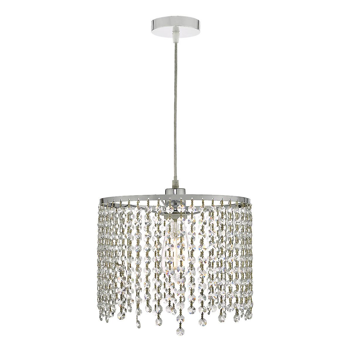 Easy Fit Clear Crystal