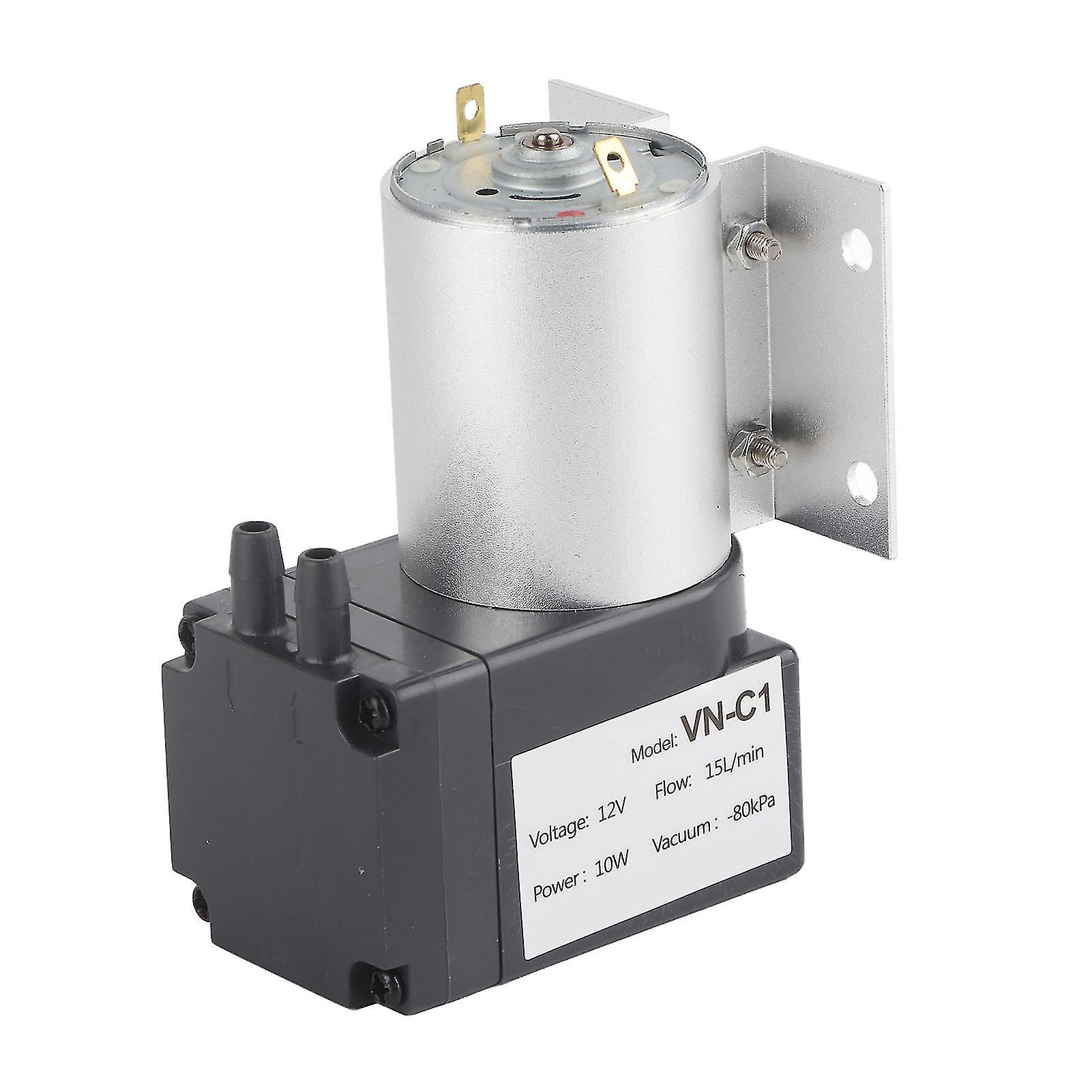 10W DC24V/DC12V  Negative Pressure with Stand -80kPa