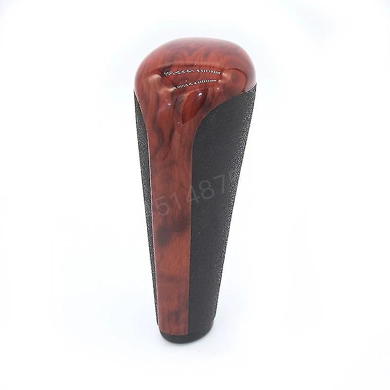 Suitable For / Citroen Shift Handball Automatic Gear Head Peach Wood Grain 307 Shift Lever Handball
