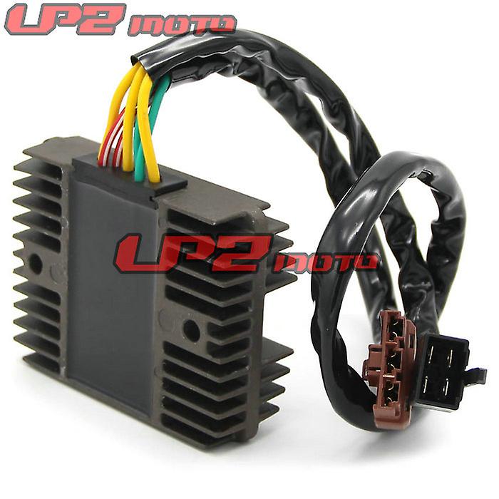 For Piaggio Beverly 500 Tourer 08-12 Rectifier Regulator Charger