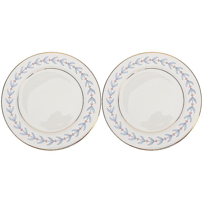 2pcs Steak Plate