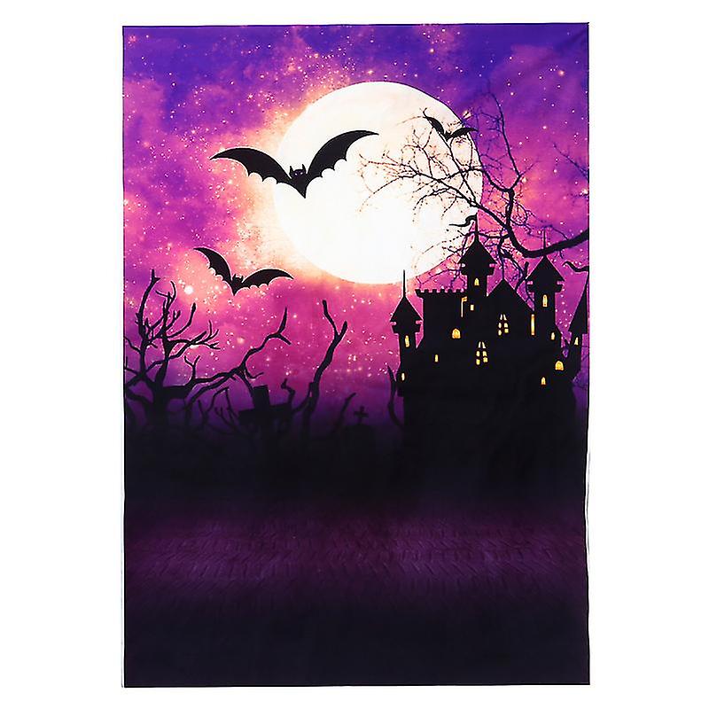 1pcs Halloween Photo Backdrop For Party