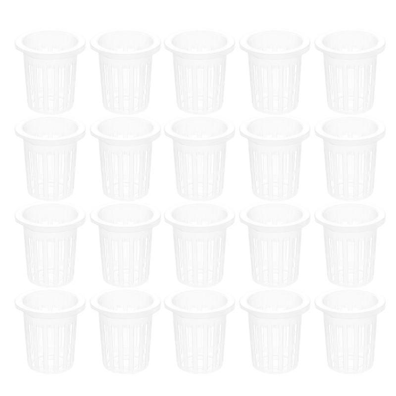 50pcs Hydroponic Baskets