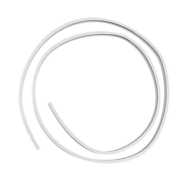 Plastic+metal Curtain Rail For Curtain Use