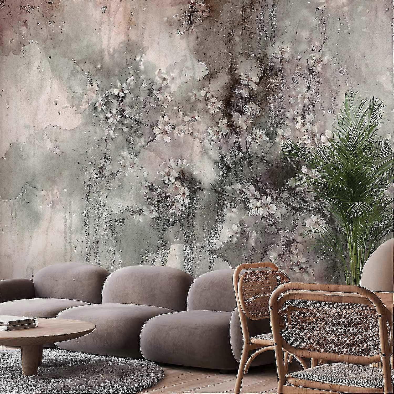 Papier peint - Matin lugubre