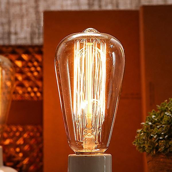 40W Retro Bulb Ac 220v Incandescent Bulb