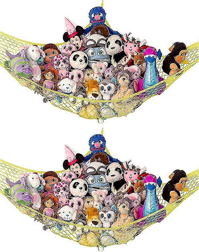 Stuffed Animal Storage Hammock,stuffie Party Hammock