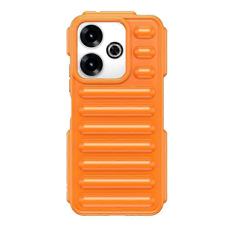 Capsule Series TPU Case For Redmi 13 4G