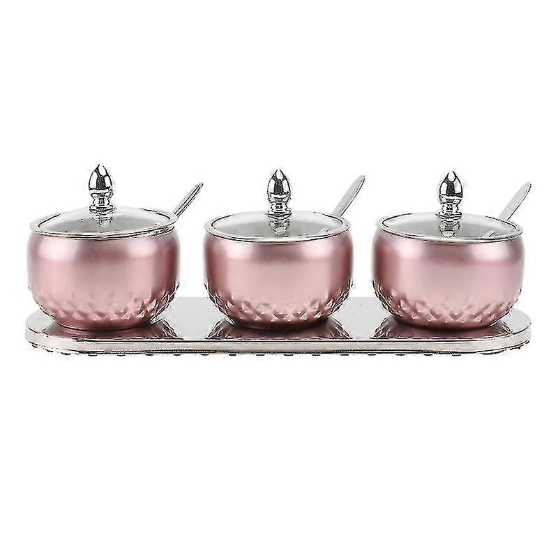 Stainless Steel Storage Can For Home Use