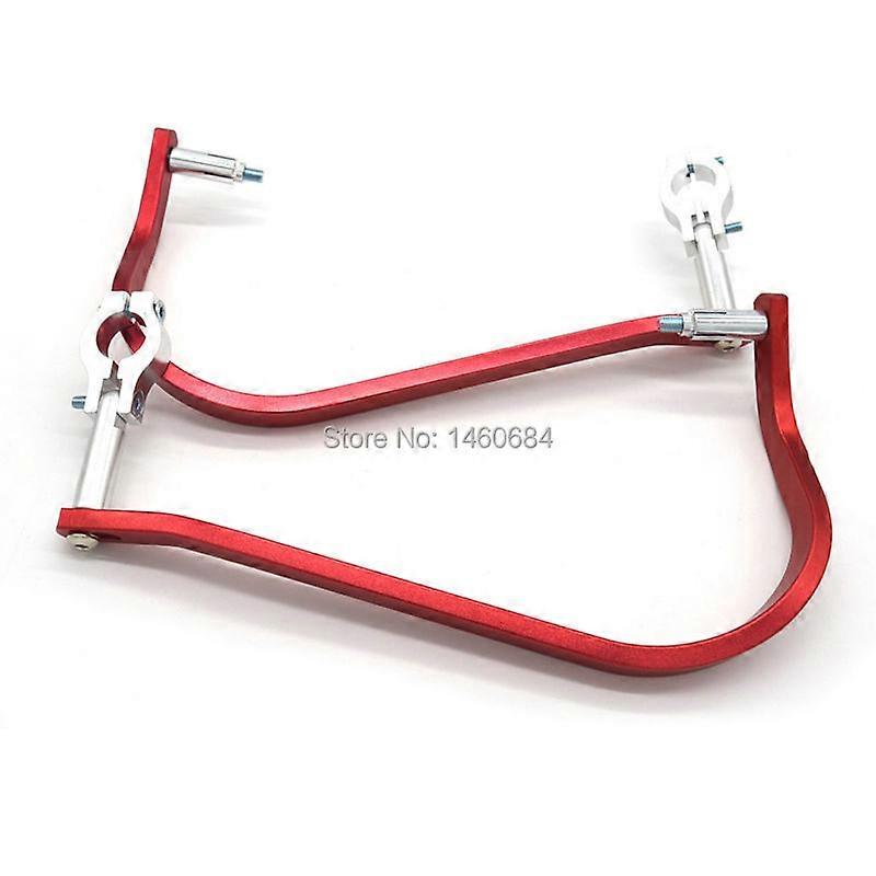 Universal Motorcycle Modification Accessories Fall Protection Hand Guard Dirt Bike ATV Handlebar Handguards