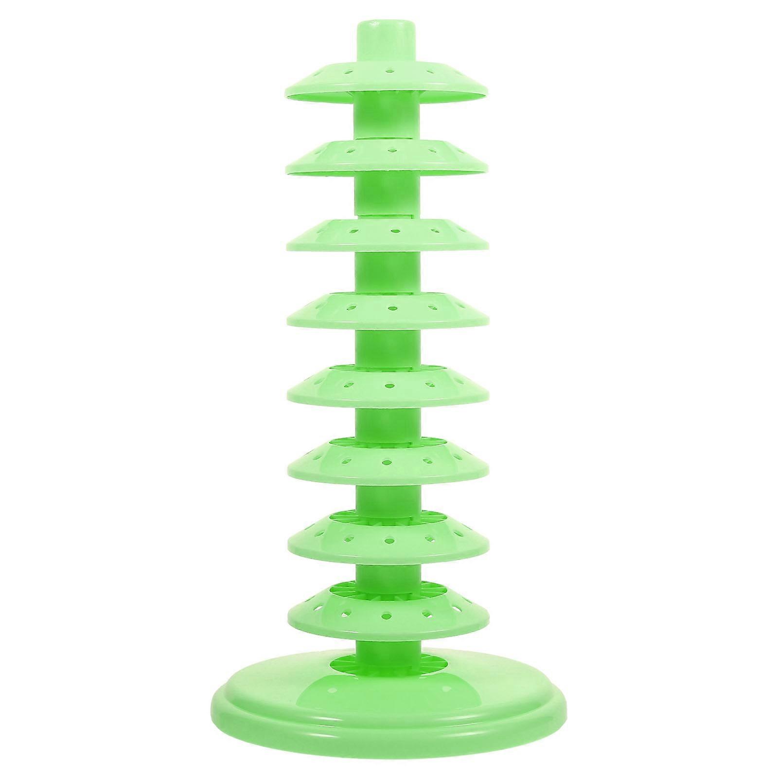 Adjustable Lollipop Stand Reusable Lollipop Rack Lollipop Holder Cake Sticks Display Stand