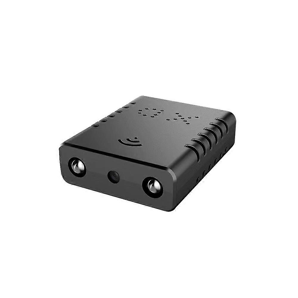 Ultrakompakt Ip Wifi Security Camera - Diskret overvåking hvor som helst