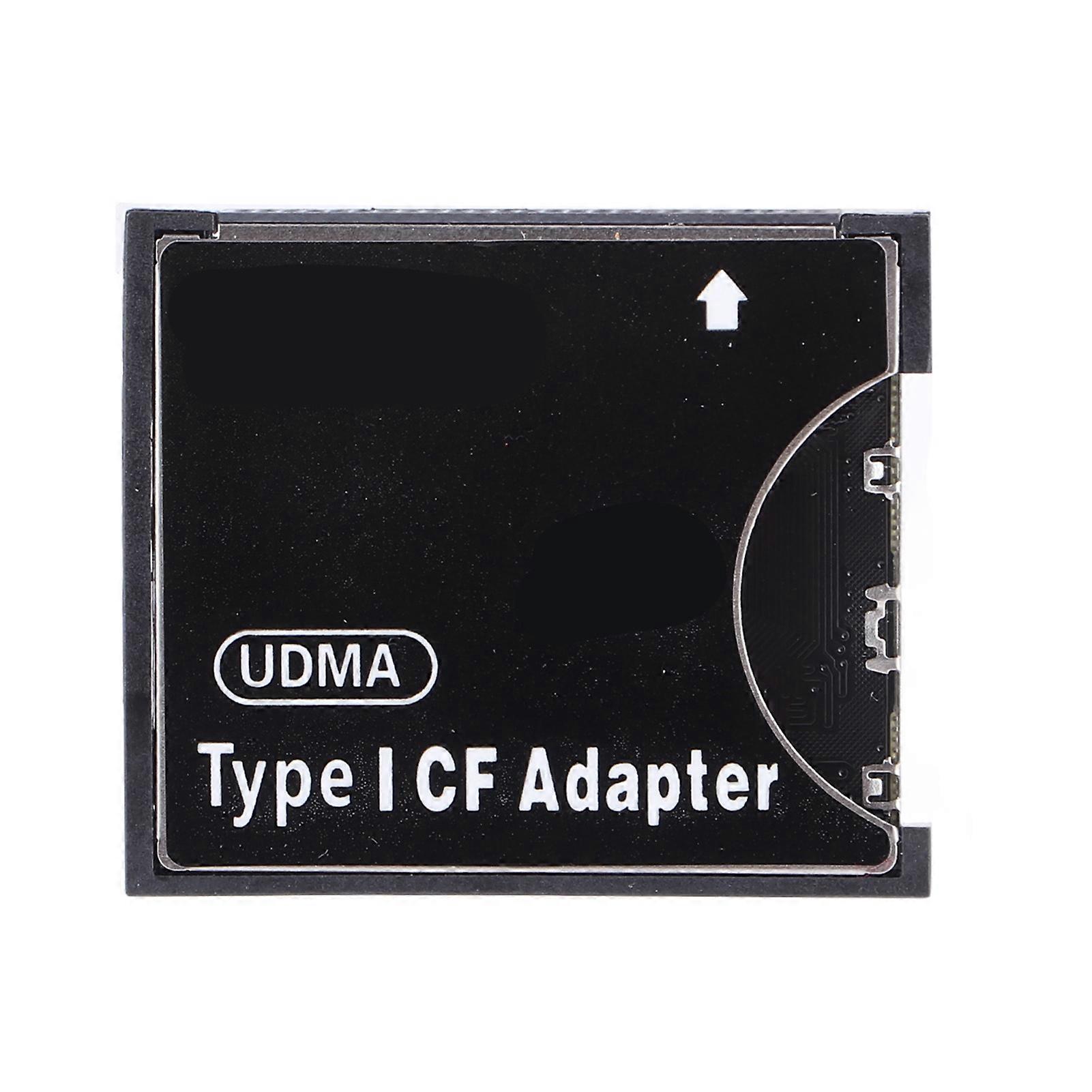 Storage Card To Cf Adapter Support Wireless Wifi 2tb Camera Card Type I Interface