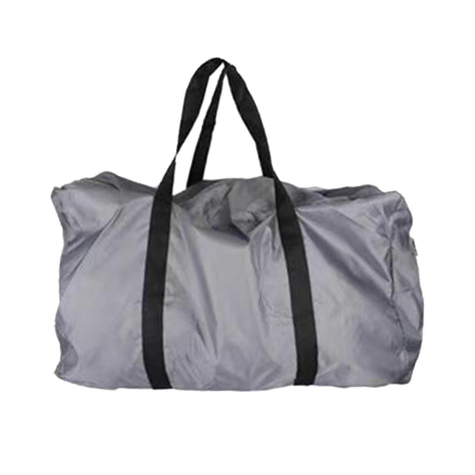 حقيبة كاياك قابلة للنفخ خفيفة الوزن سعة كبيرة 75 سم × 45 سم حقيبة حمل قوارب الكاياك