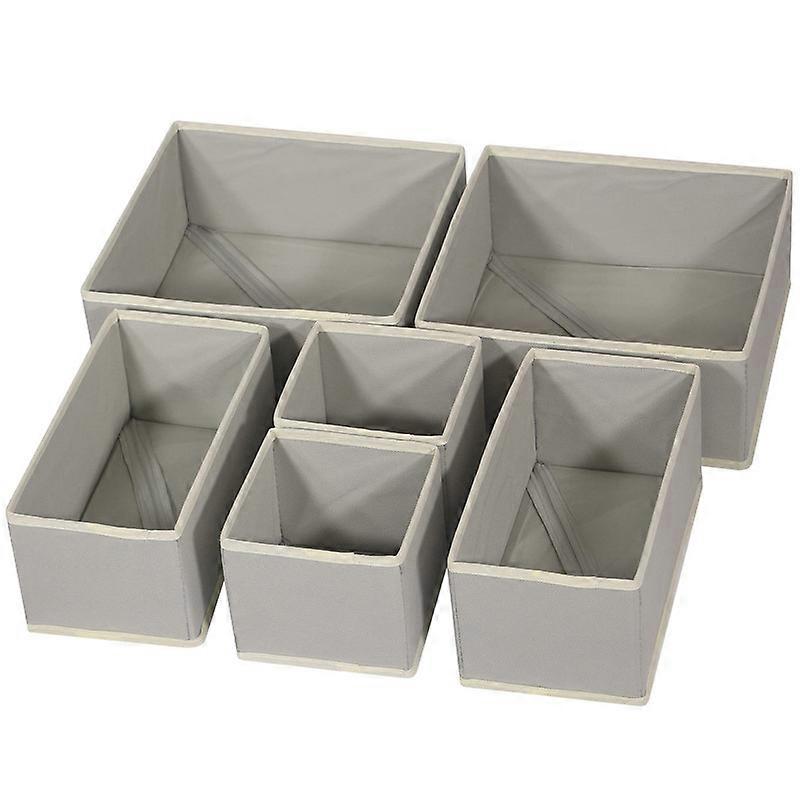 Foldable Cloth Storage Box Closet Dresser Drawer