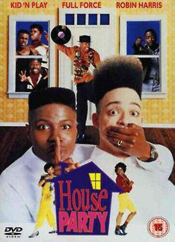 House Party DVD (2005) Christopher Reid Hudlin (DIR) cert 15 Quality guaranteed - Region 2