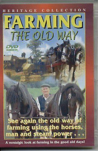 Farming - The Old Way (A Nostalgic Look DVD - Region 2