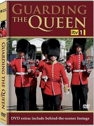 Guarding the Queen DVD (2008) Grenadier Guards cert E - Regio 2