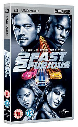 2 Fast 2 Furious DVD (2005) Paul Walker Singleton (DIR) cert 15 - Region 2