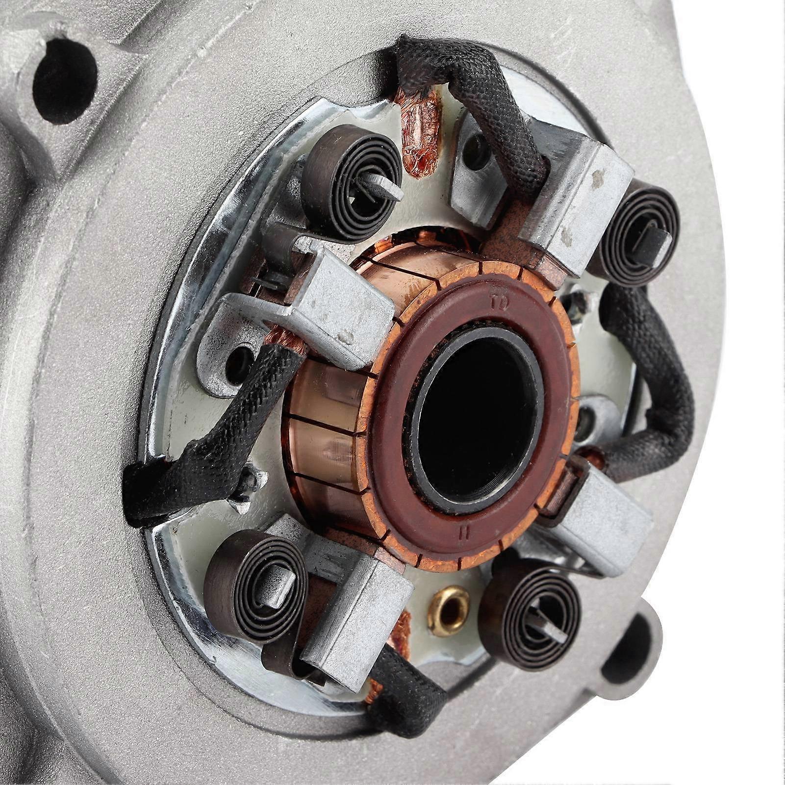 2ストローク43CC 47CC 49CC(406)ポケットバイクスクーター芝刈り機ATV 4輪車用オートバイスターターモーターフィット