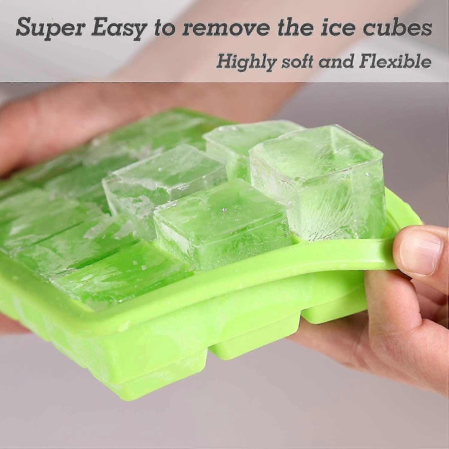 Silicone Ice Cube Ice Cube Mould