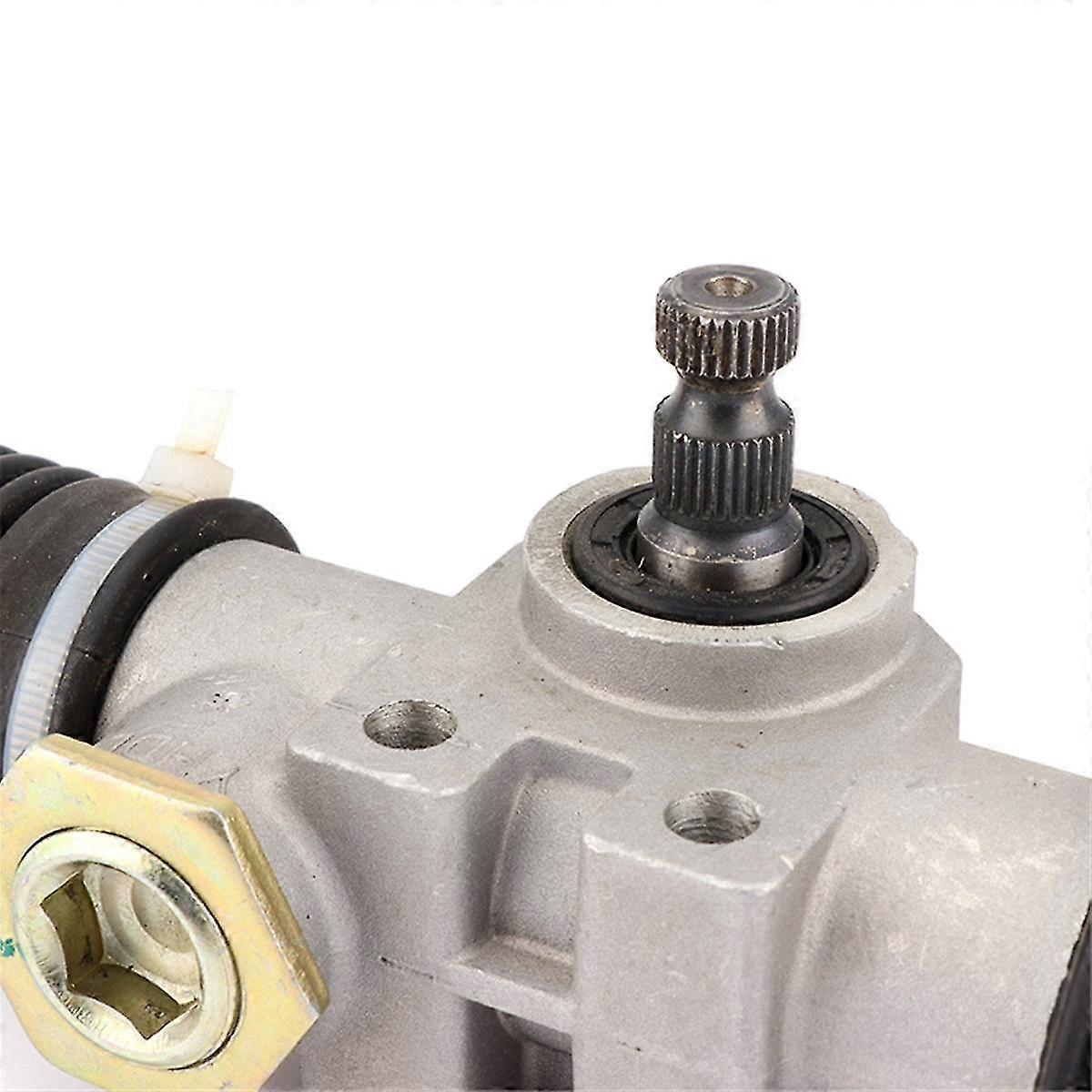 360mm 30T Power Steering Gear Shaft Rack Pinion Assembly 1.75 ...
