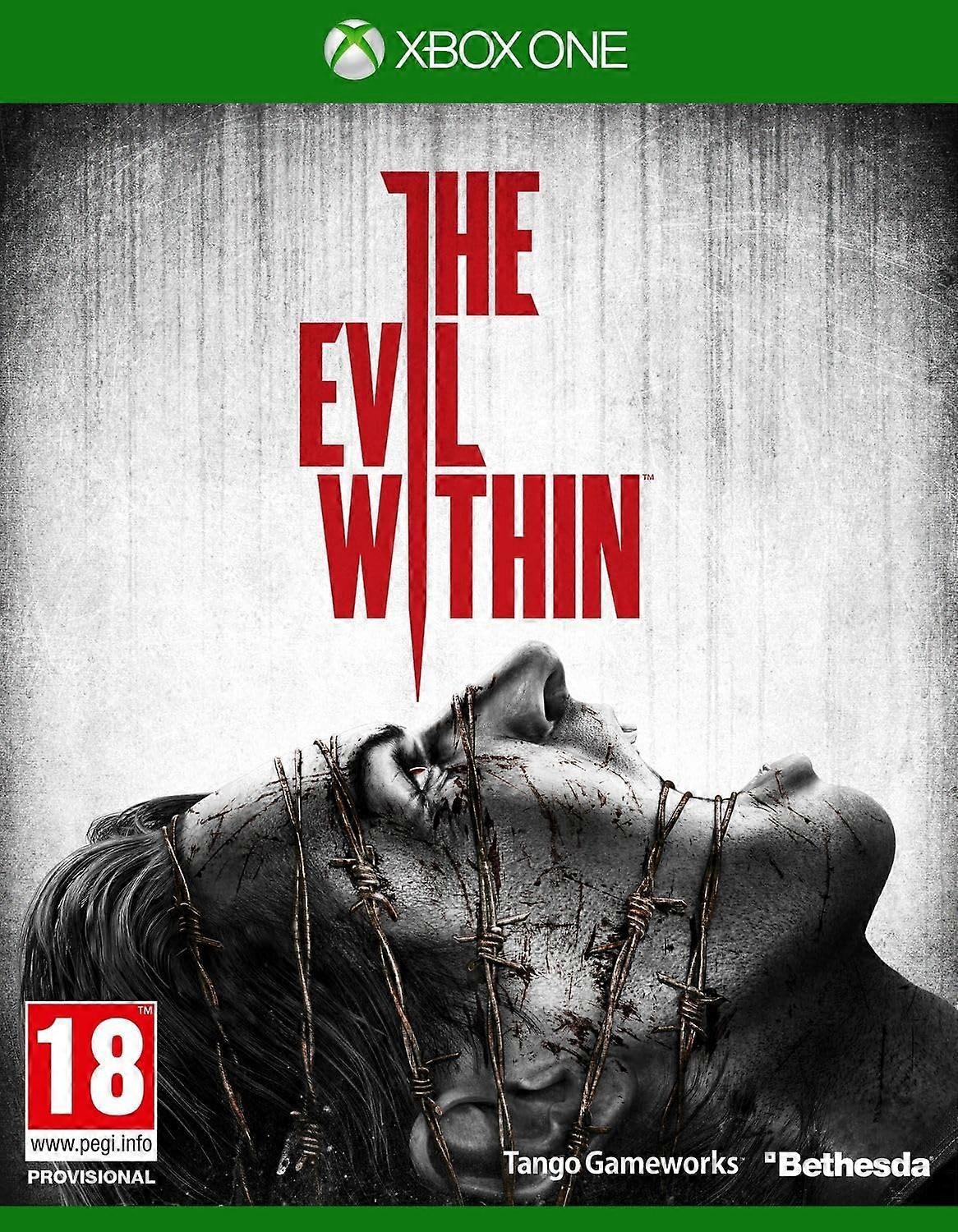The Evil Within (Xbox One) - New & Sealed