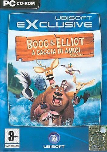 Ubisoft Open Season - PC CD - New & Sealed