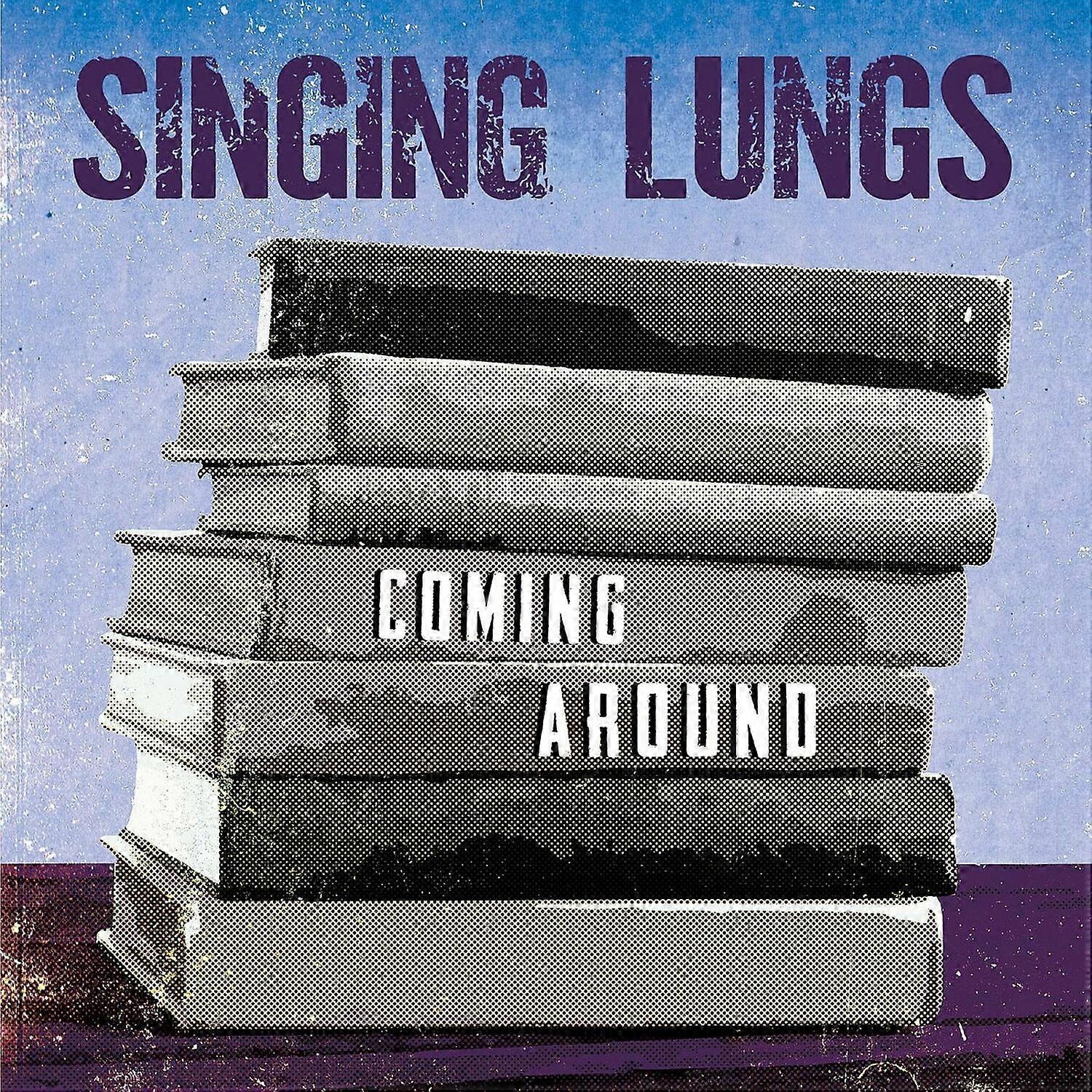 Singing Lungs - Coming Around  [VINYL LP] USA import