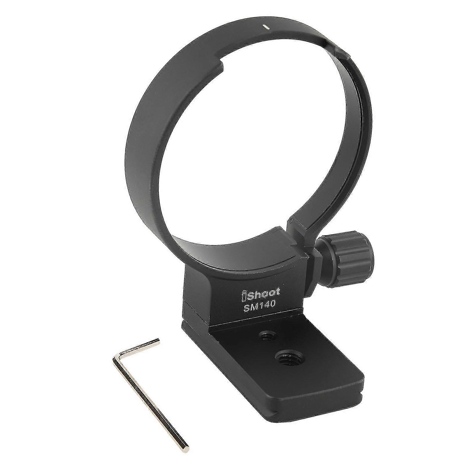 Sigma 100-400mm f5-6.3DG OS HSM aluminiumslegering objektiv stativ montering adapter ring