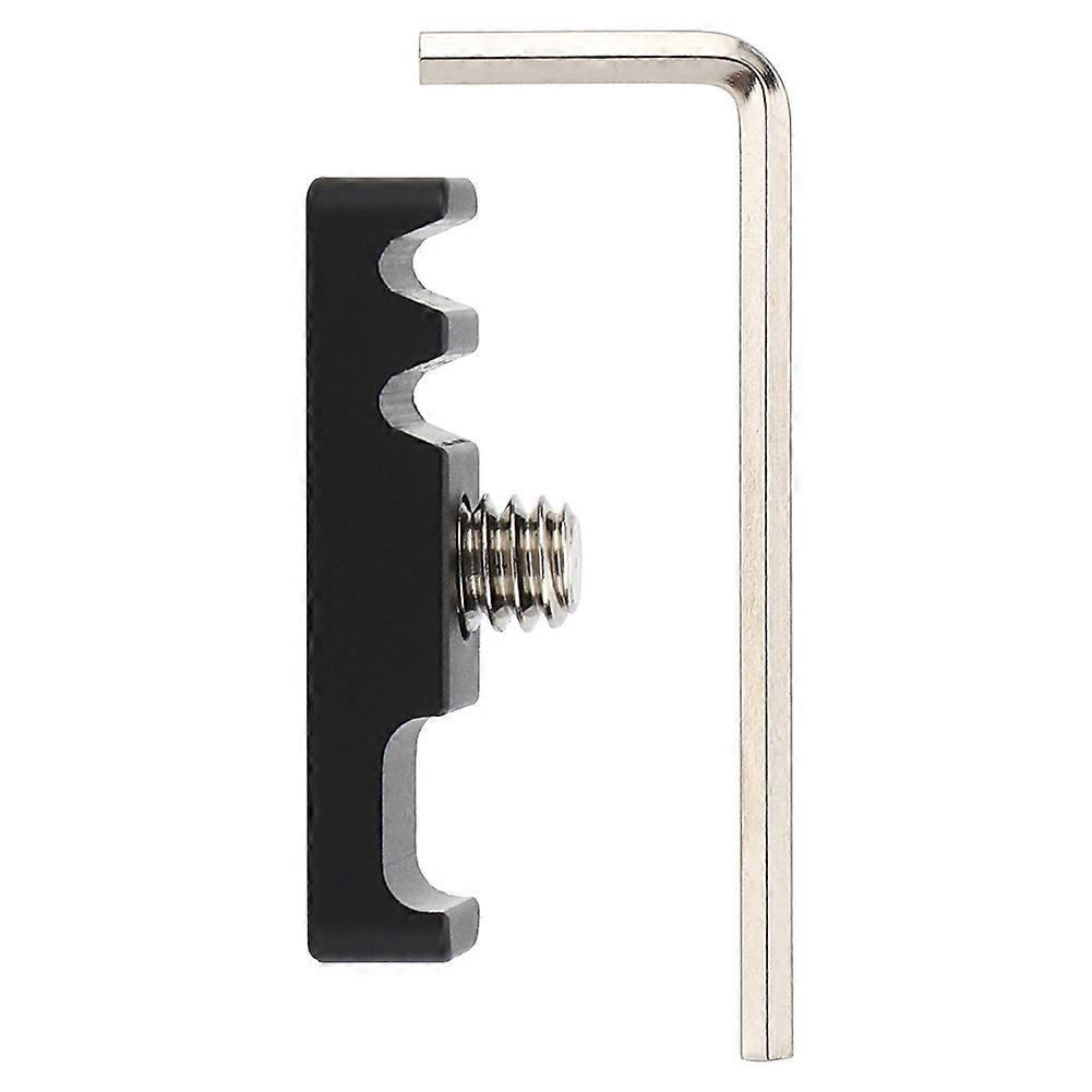 Portable Cage Fitting Wire Clip Kit Fixed 1/4Inch Universal Lightweight Mounting