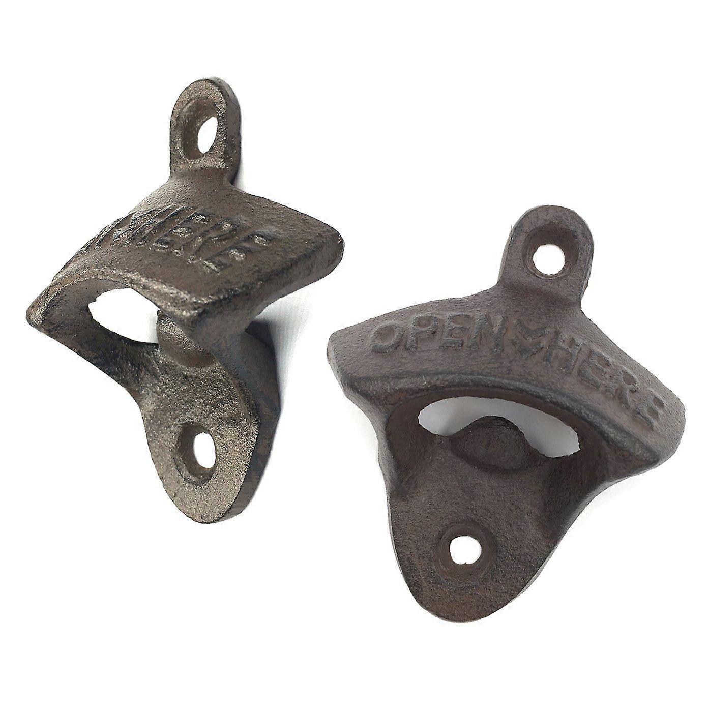 Wall Mount Bottle Opener