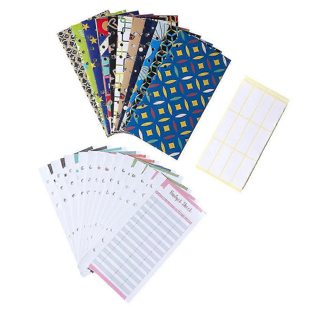 Budget Envelopes Expense Tracking Budget Sheets Bill Planner Stickers 12/12/2