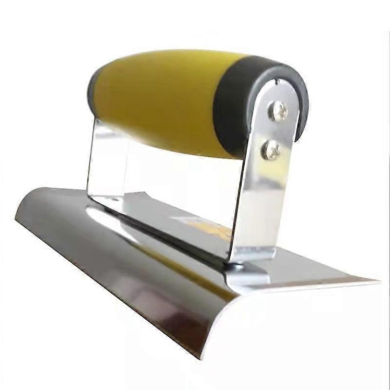 Durable Stainless Steel Putty Knife for Smooth Wall Plastering and Scraping