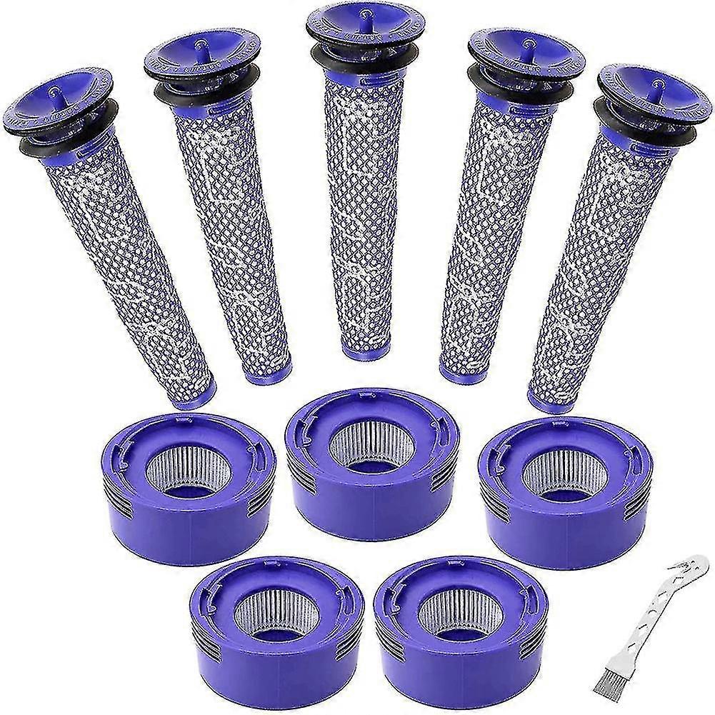 Fit For Dyson Vacuum Cleaner Dc59 Dc62 Dc74 V6 V7 V8 Filter Elements