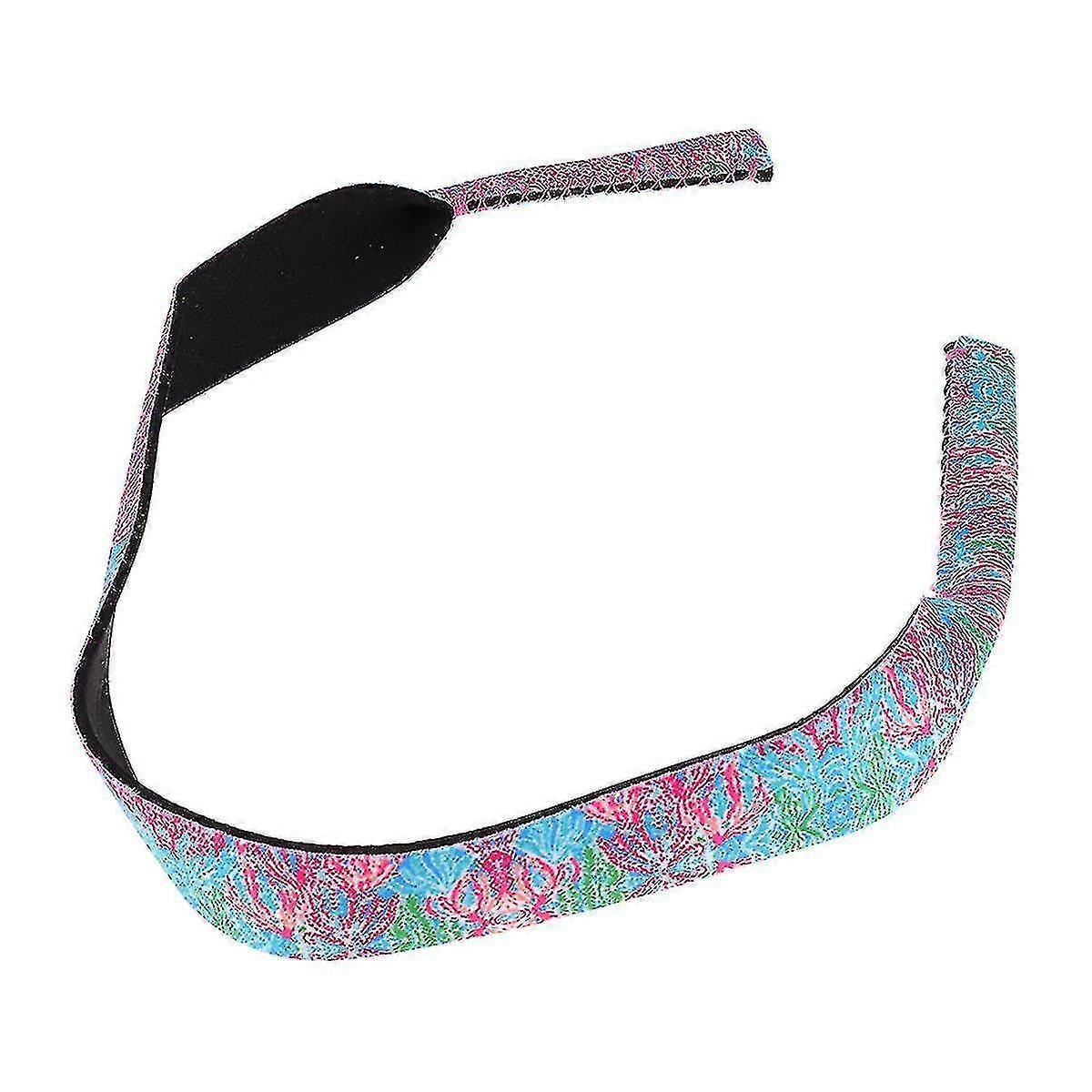 premium sunglass strap durable floating neoprene eyewear retainer men women sunglass holder strap fo