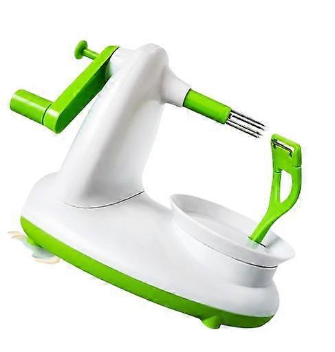 Manual Rotating Apple Peeler