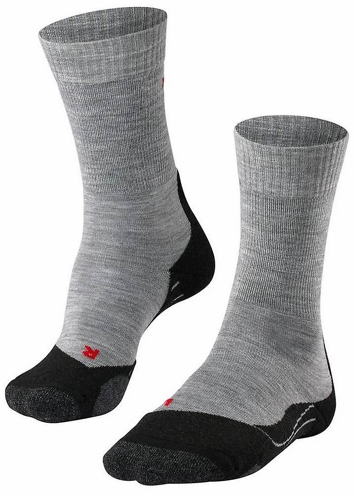 Falke Trekking 2 Socks - Light Grey