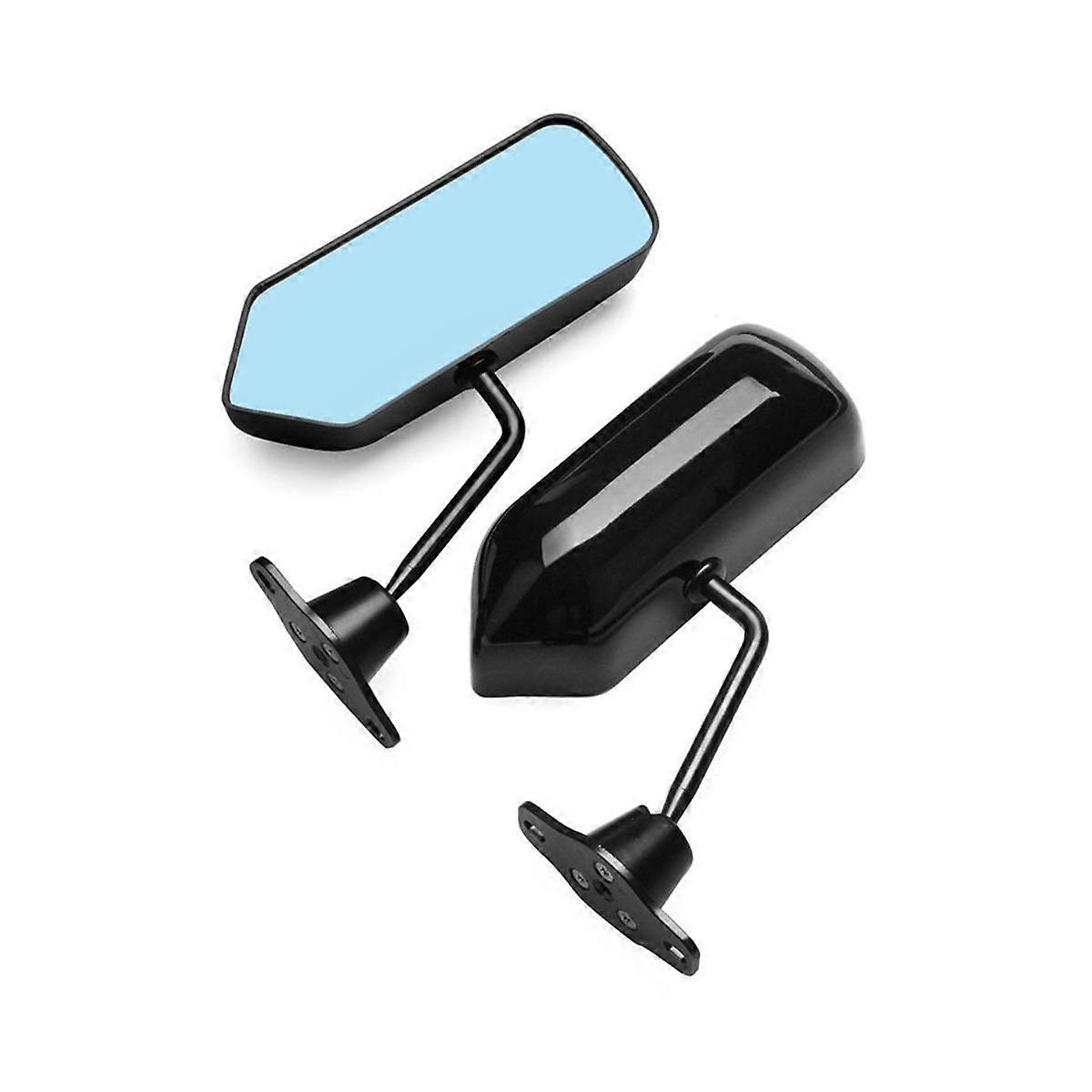 F1 Reversing Mirror Reversing Mirror Vintage Style Rearview Mirror Rear View Blue Mirror Rear View
