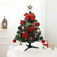 Artificial Christmas Tree, Mini Tabletop Christmas Tree for Christmas