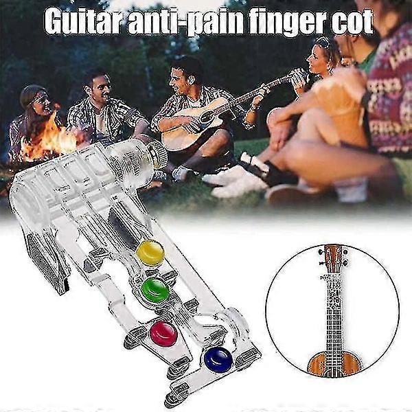 Guitar Learning Tools for Beginner: Painless One-Key Chord Assisted Learning